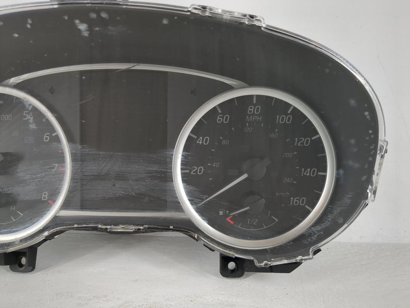 2017-2019 Nissan Sentra Instrument Cluster Speedometer Gauges Fits Fits 2017 2018 2019 OEM Used Auto Parts - Oemusedautopart