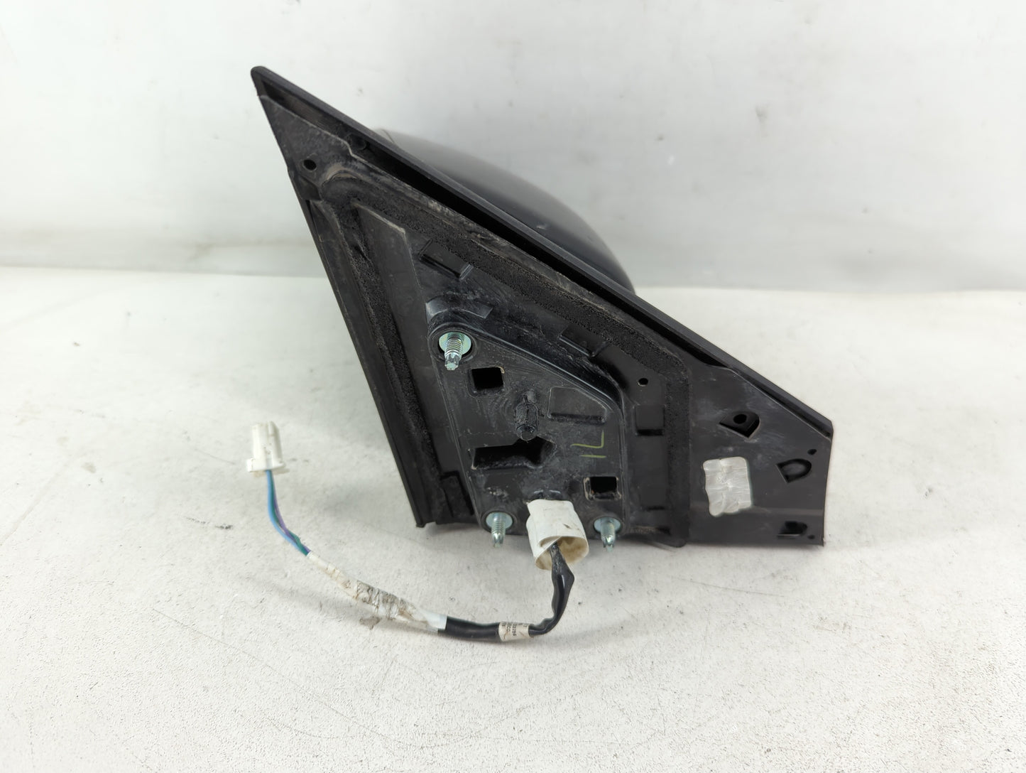 2016-2019 Nissan Sentra Driver Side View Mirror - Left Door Mirror OEM Used - Oemusedautoparts1.com