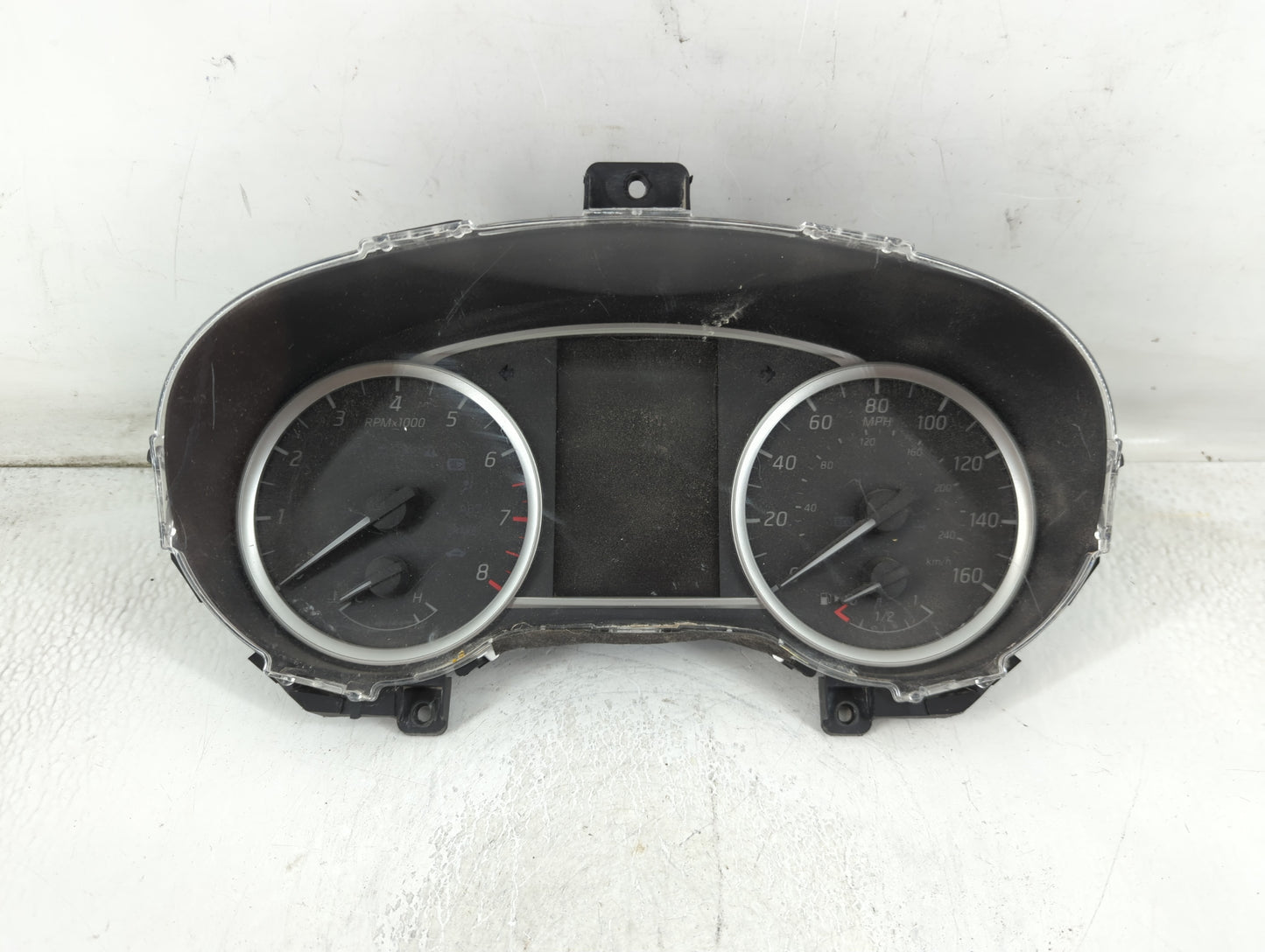 2016-2019 Nissan Sentra Instrument Cluster Speedometer Gauges P/N:248105UD1A Fits Fits 2016 2017 2018 2019 OEM Used Auto Par
