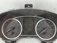 2016-2019 Nissan Sentra Instrument Cluster Speedometer Gauges P/N:248105UD1A Fits Fits 2016 2017 2018 2019 OEM Used Auto Par