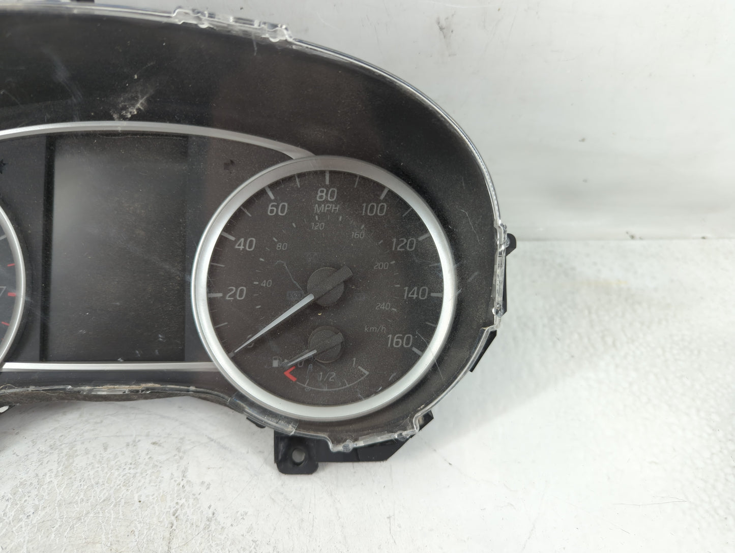 2016-2019 Nissan Sentra Instrument Cluster Speedometer Gauges P/N:248105UD1A Fits Fits 2016 2017 2018 2019 OEM Used Auto Par