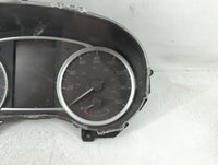 2016-2019 Nissan Sentra Instrument Cluster Speedometer Gauges P/N:248105UD1A Fits Fits 2016 2017 2018 2019 OEM Used Auto Par
