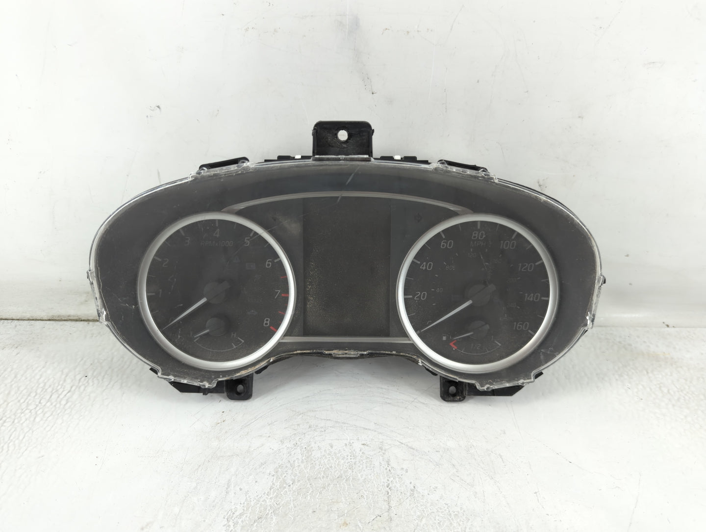 2016-2019 Nissan Sentra Instrument Cluster Speedometer Gauges P/N:248105UD1A Fits Fits 2016 2017 2018 2019 OEM Used Auto Par
