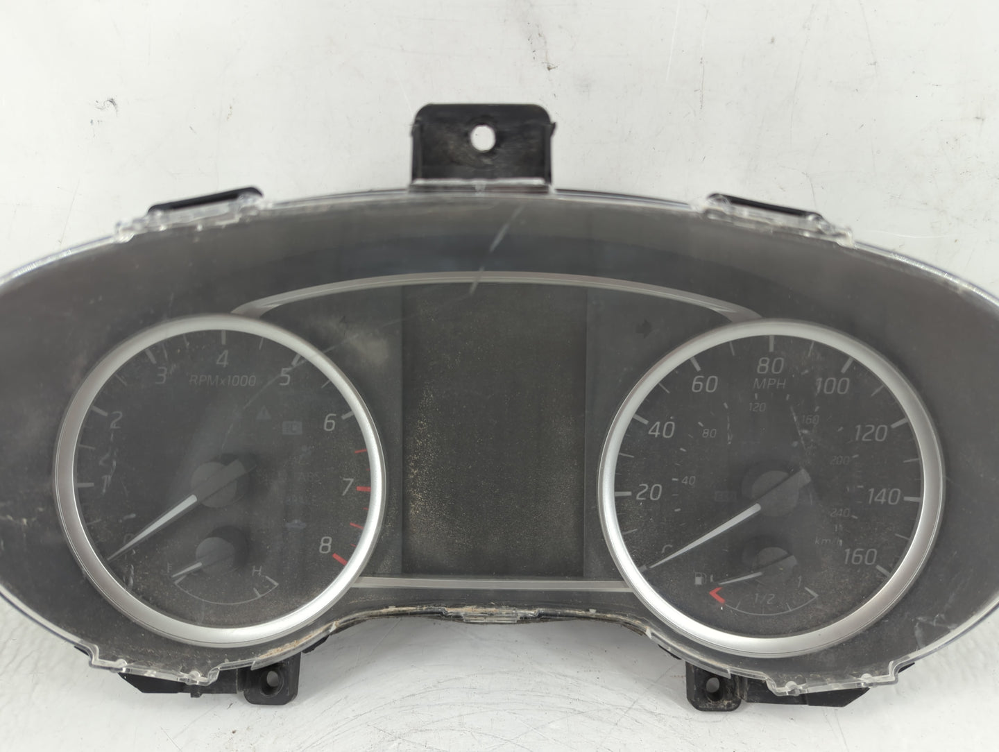 2016-2019 Nissan Sentra Instrument Cluster Speedometer Gauges P/N:248105UD1A Fits Fits 2016 2017 2018 2019 OEM Used Auto Par