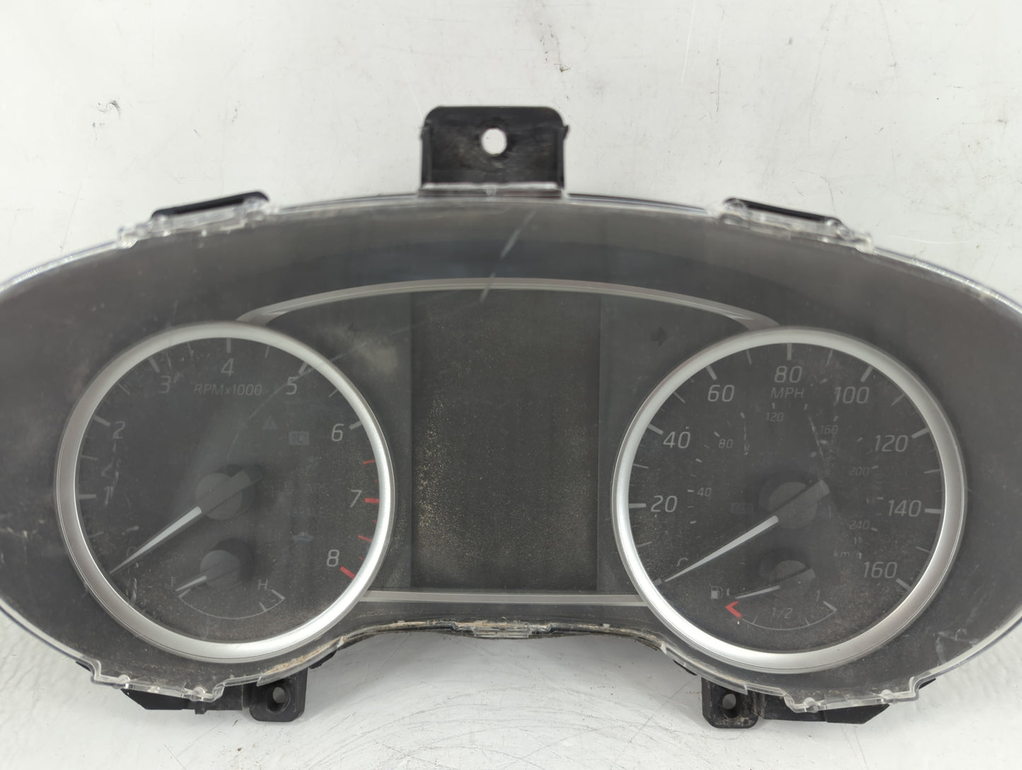 2016-2019 Nissan Sentra Instrument Cluster Speedometer Gauges P/N:248105UD1A Fits Fits 2016 2017 2018 2019 OEM Used Auto Par