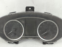 2016-2019 Nissan Sentra Instrument Cluster Speedometer Gauges P/N:248105UD1A Fits Fits 2016 2017 2018 2019 OEM Used Auto Par