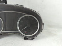 2016-2019 Nissan Sentra Instrument Cluster Speedometer Gauges P/N:248105UD1A Fits Fits 2016 2017 2018 2019 OEM Used Auto Par