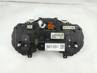 2016-2019 Nissan Sentra Instrument Cluster Speedometer Gauges P/N:248105UD1A Fits Fits 2016 2017 2018 2019 OEM Used Auto Par