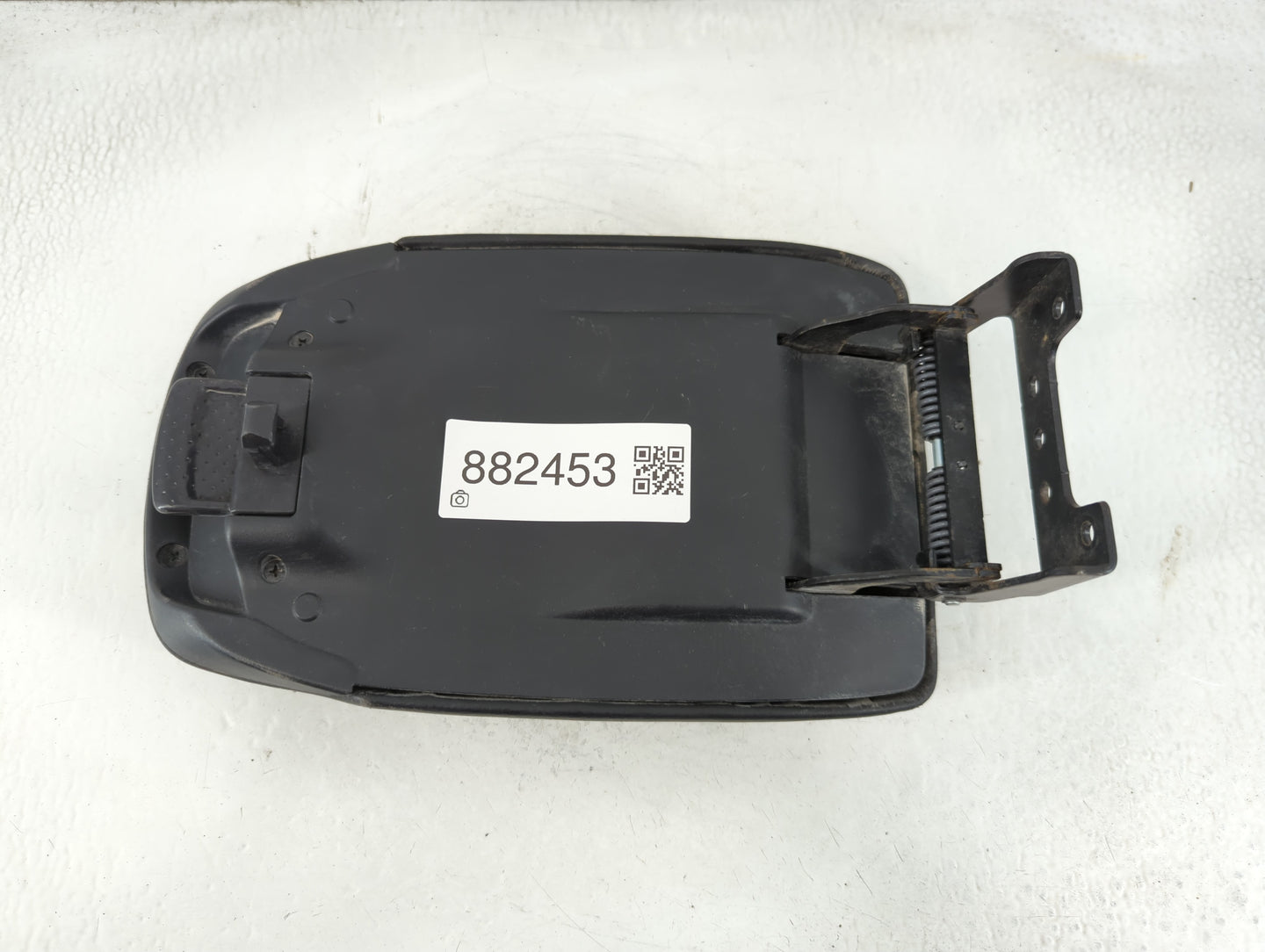 2019 Nissan Sentra Center Console Armrest Cover Lid Fits OEM Used Auto Parts - Oemusedautoparts1.com