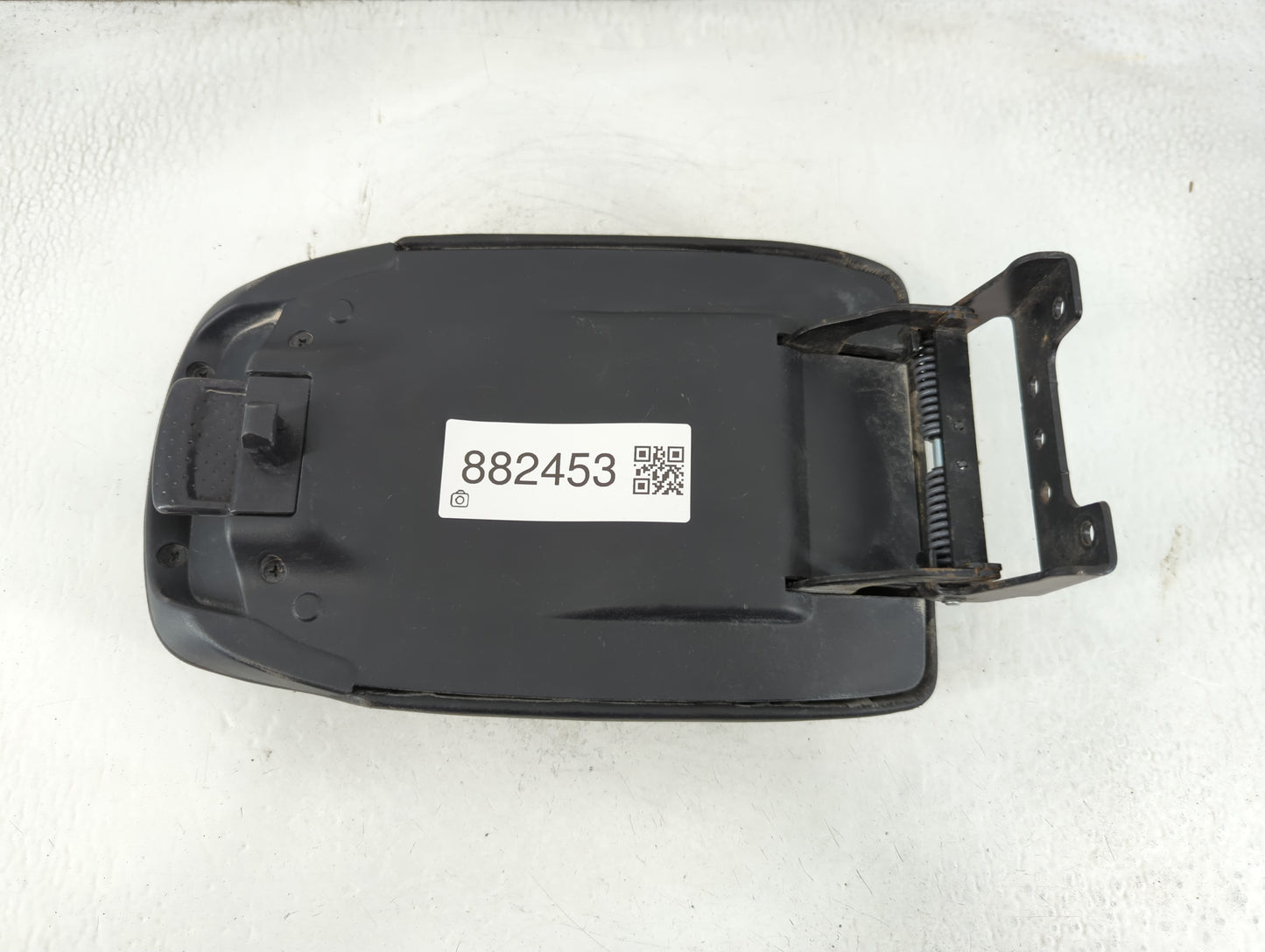 2019 Nissan Sentra Center Console Armrest Cover Lid Fits OEM Used Auto Parts - Oemusedautoparts1.com