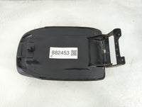 2019 Nissan Sentra Center Console Armrest Cover Lid Fits OEM Used Auto Parts - Oemusedautoparts1.com