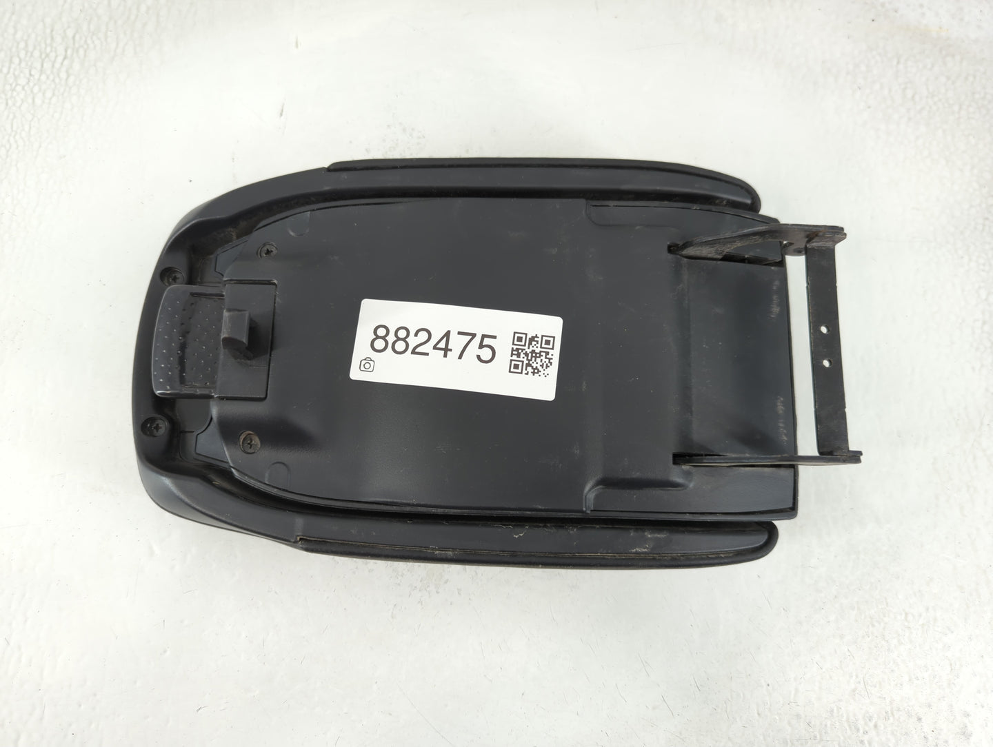2019 Nissan Sentra Center Console Armrest Cover Lid Fits OEM Used Auto Parts - Oemusedautoparts1.com