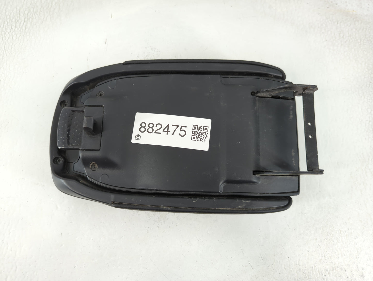2019 Nissan Sentra Center Console Armrest Cover Lid Fits OEM Used Auto Parts - Oemusedautoparts1.com