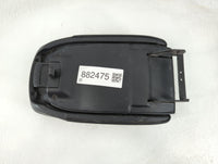 2019 Nissan Sentra Center Console Armrest Cover Lid Fits OEM Used Auto Parts - Oemusedautoparts1.com