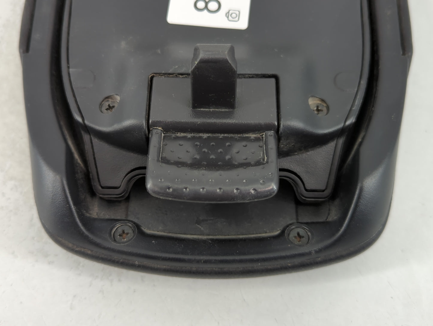 2019 Nissan Sentra Center Console Armrest Cover Lid Fits OEM Used Auto Parts - Oemusedautoparts1.com