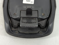 2019 Nissan Sentra Center Console Armrest Cover Lid Fits OEM Used Auto Parts - Oemusedautoparts1.com