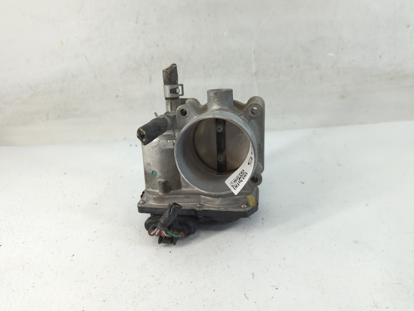 2013-2019 Nissan Sentra Throttle Body P/N:3RA60-01 E Fits Fits 2013 2014 2015 2016 2017 2018 2019 OEM Used Auto Parts - Oemu