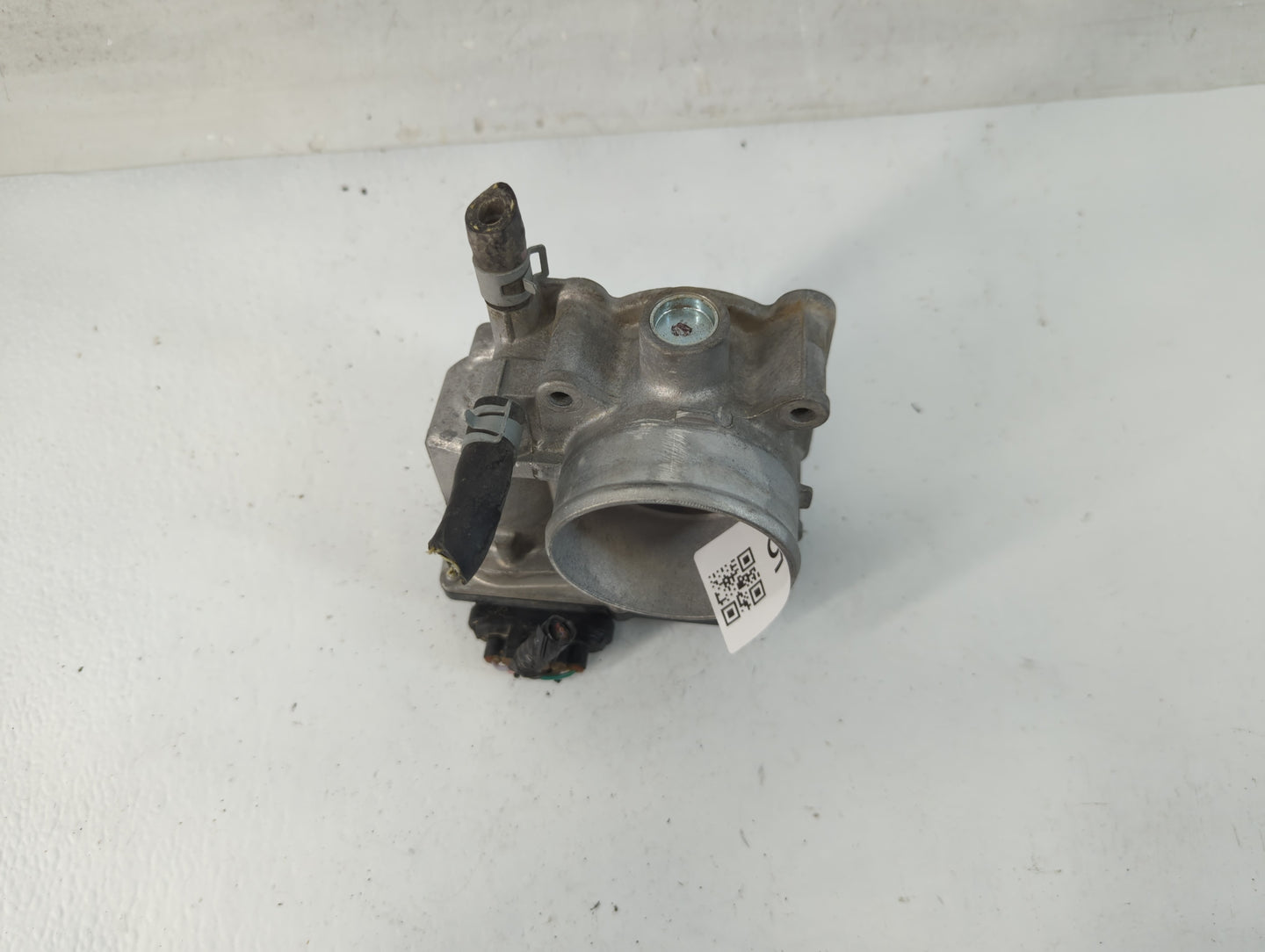 2013-2019 Nissan Sentra Throttle Body P/N:3RA60-01 E Fits Fits 2013 2014 2015 2016 2017 2018 2019 OEM Used Auto Parts - Oemu