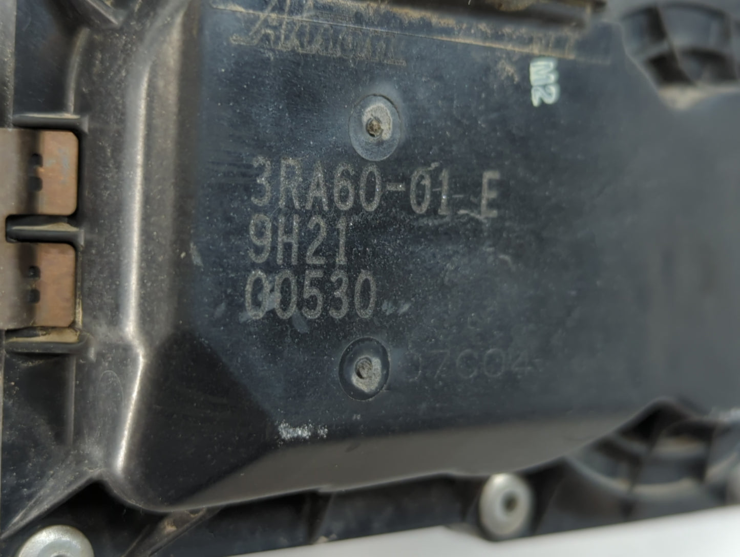2013-2019 Nissan Sentra Throttle Body P/N:3RA60-01 E Fits Fits 2013 2014 2015 2016 2017 2018 2019 OEM Used Auto Parts - Oemu