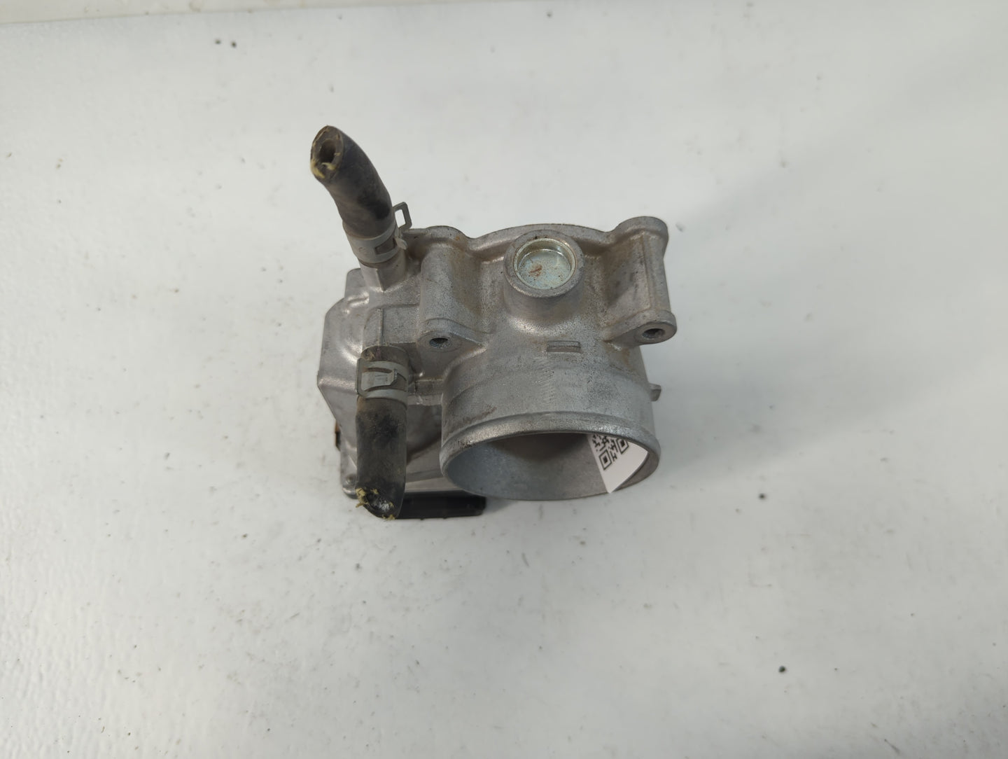 2013-2019 Nissan Sentra Throttle Body P/N:3RA60-01 E Fits Fits 2013 2014 2015 2016 2017 2018 2019 OEM Used Auto Parts - Oemu