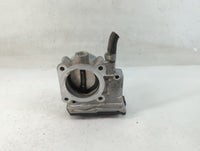 2013-2019 Nissan Sentra Throttle Body P/N:3RA60-01 E Fits Fits 2013 2014 2015 2016 2017 2018 2019 OEM Used Auto Parts - Oemu