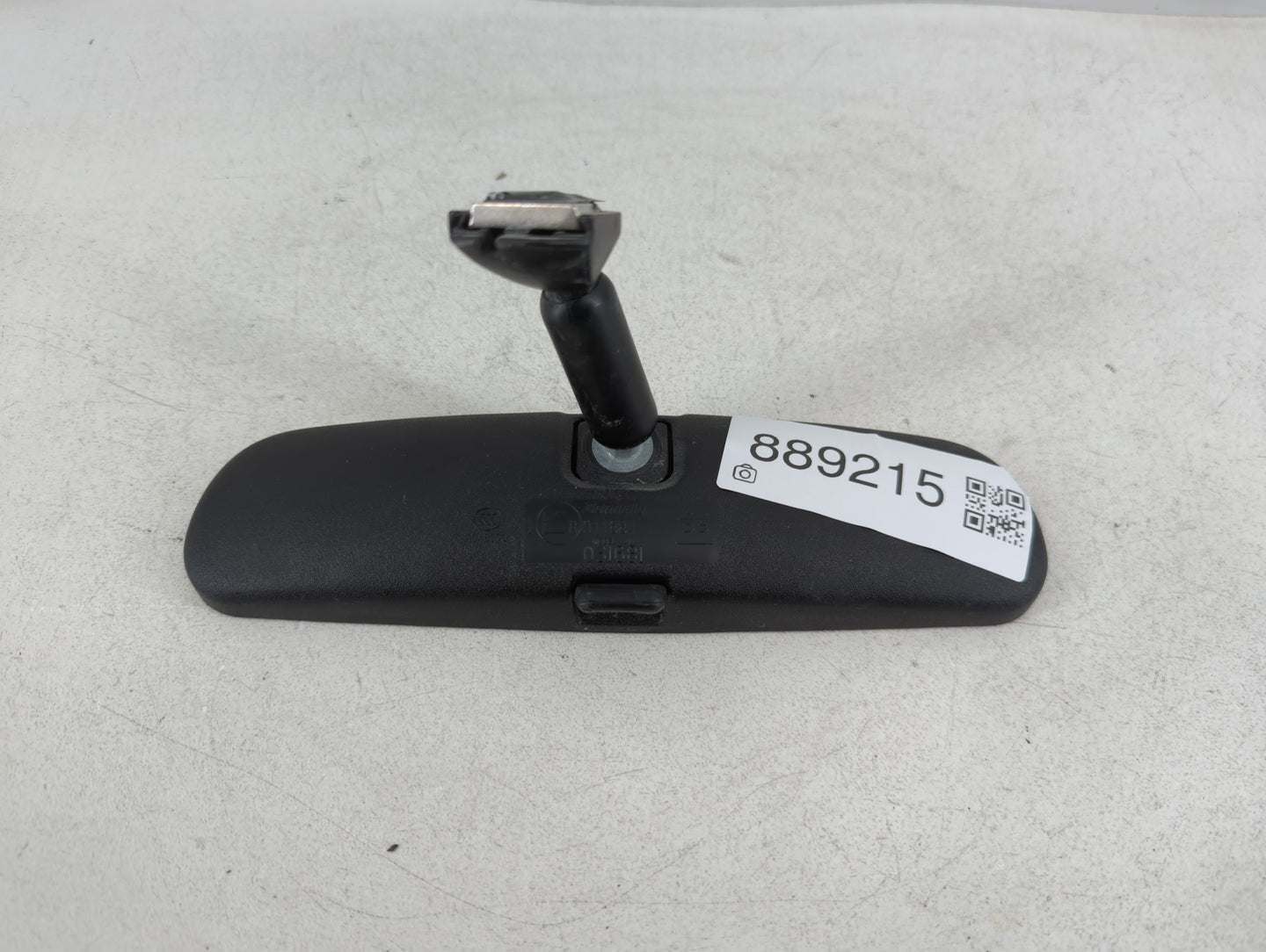 2007-2022 Nissan Sentra Interior Rear View Mirror Replacement OEM P/N:E8011681 Fits OEM Used Auto Parts - Oemusedautoparts1.
