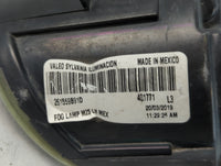 2017-2019 Nissan Sentra Driver Left Oem Front Light Lamp - Oemusedautoparts1.com