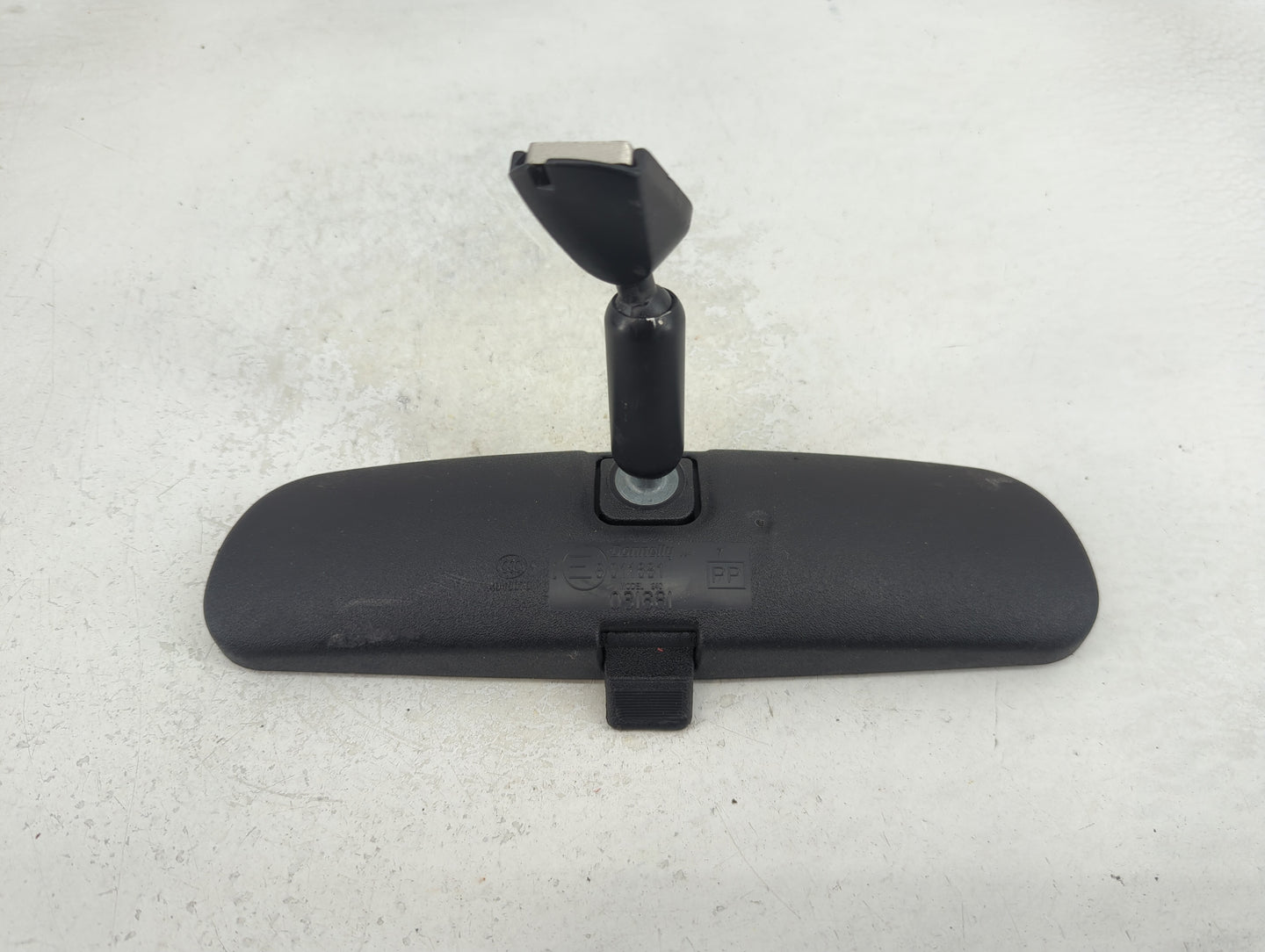 2007-2022 Nissan Sentra Interior Rear View Mirror Replacement OEM Fits OEM Used Auto Parts - Oemusedautoparts1.com