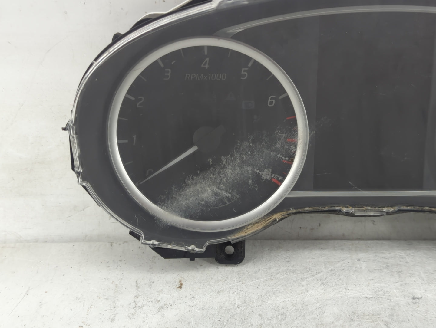 2017-2019 Nissan Sentra Instrument Cluster Speedometer Gauges Miles:127K Fits Fits 2017 2018 2019 OEM Used Auto Parts - Oemu