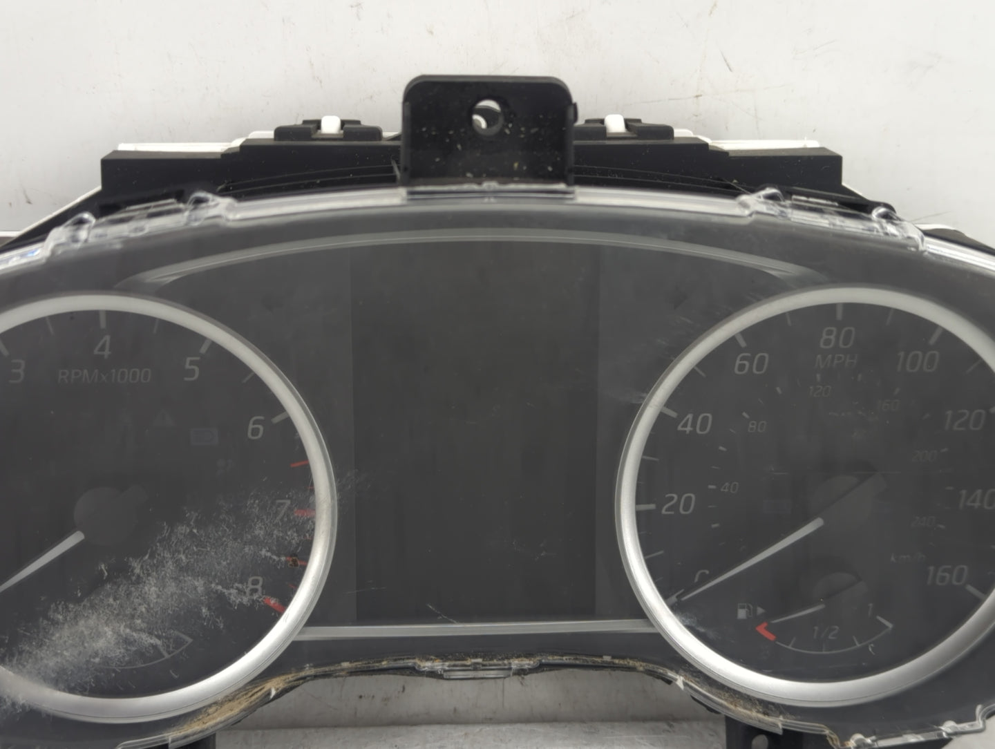 2017-2019 Nissan Sentra Instrument Cluster Speedometer Gauges Miles:127K Fits Fits 2017 2018 2019 OEM Used Auto Parts - Oemu