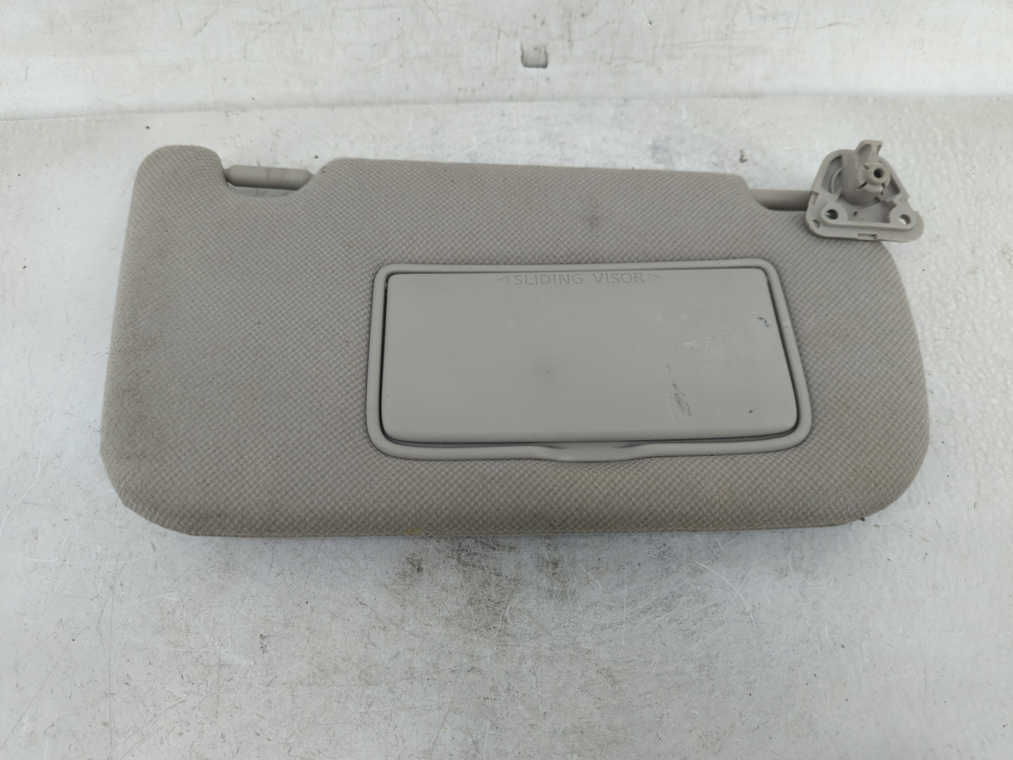 2013-2019 Nissan Sentra Sun Visor Shade Replacement Passenger Right Mirror Fits Fits 2012 2013 2014 2015 2016 2017 2018 2019