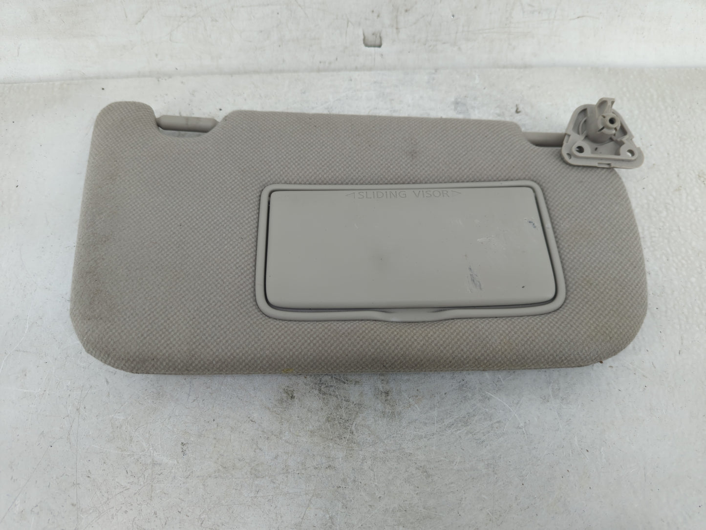 2013-2019 Nissan Sentra Sun Visor Shade Replacement Passenger Right Mirror Fits Fits 2012 2013 2014 2015 2016 2017 2018 2019
