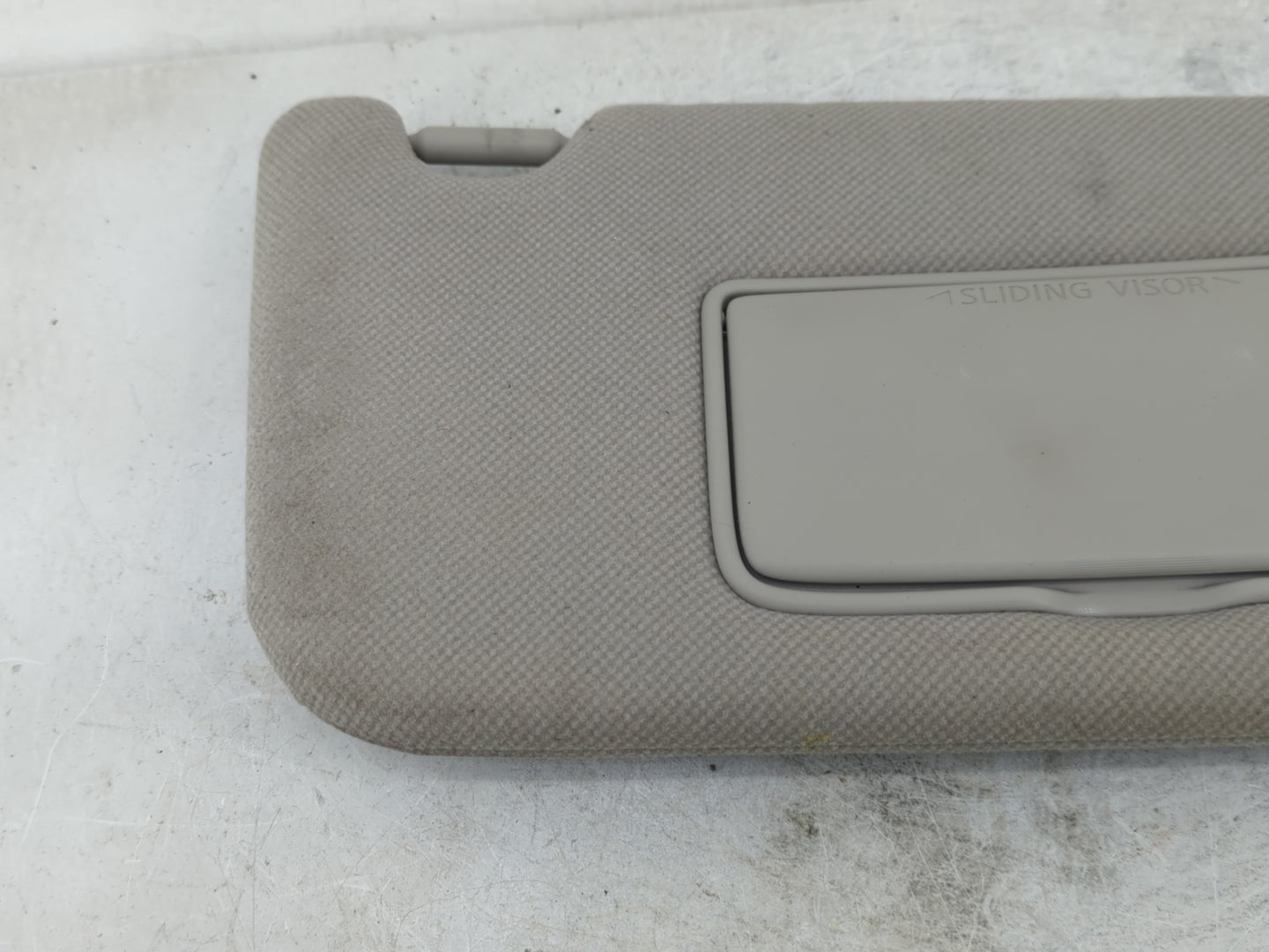 2013-2019 Nissan Sentra Sun Visor Shade Replacement Passenger Right Mirror Fits Fits 2012 2013 2014 2015 2016 2017 2018 2019