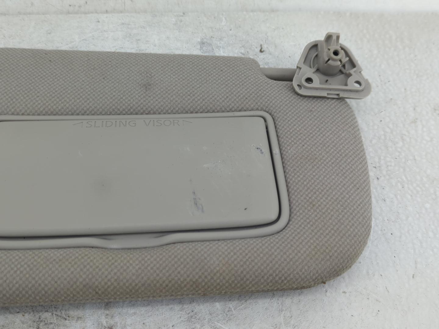 2013-2019 Nissan Sentra Sun Visor Shade Replacement Passenger Right Mirror Fits Fits 2012 2013 2014 2015 2016 2017 2018 2019