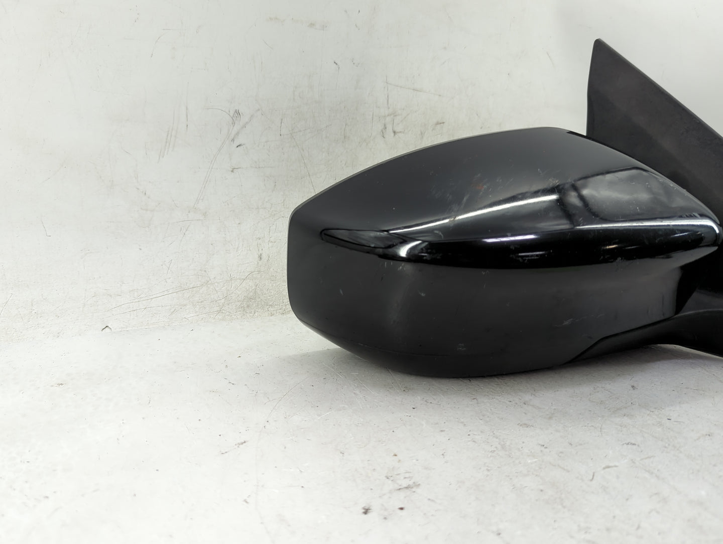 2016-2019 Nissan Sentra Passenger Side View Mirror - Right Door Mirror OEM Used - Oemusedautoparts1.com