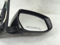 2016-2019 Nissan Sentra Passenger Side View Mirror - Right Door Mirror OEM Used - Oemusedautoparts1.com