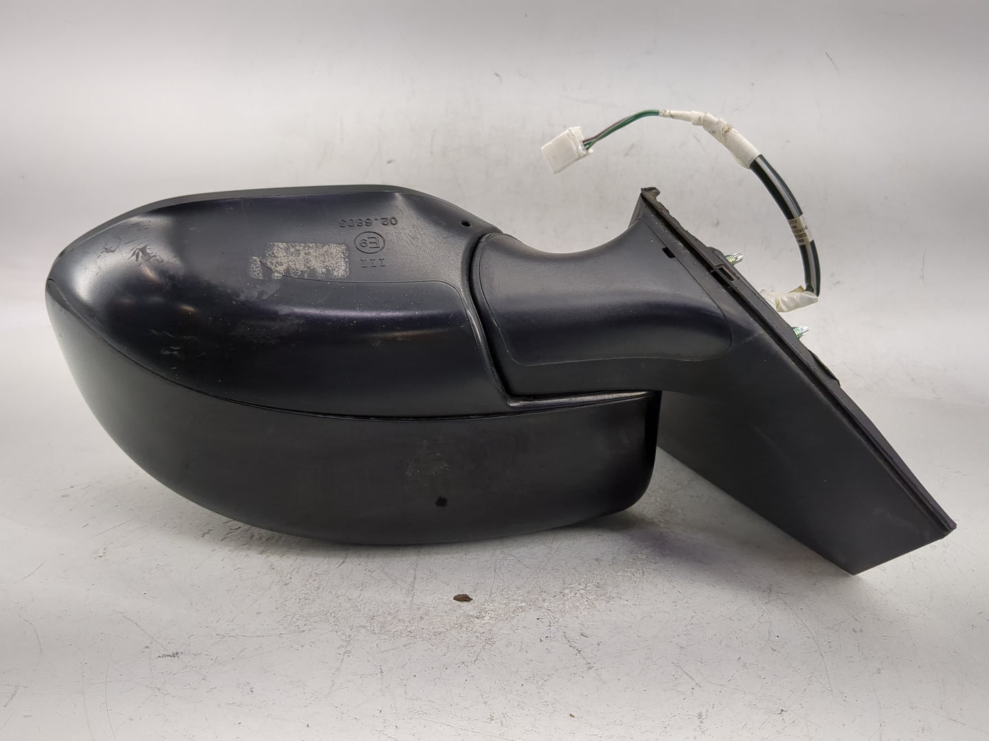2016-2019 Nissan Sentra Driver Side View Mirror - Left Door Mirror OEM Used - Oemusedautoparts1.com
