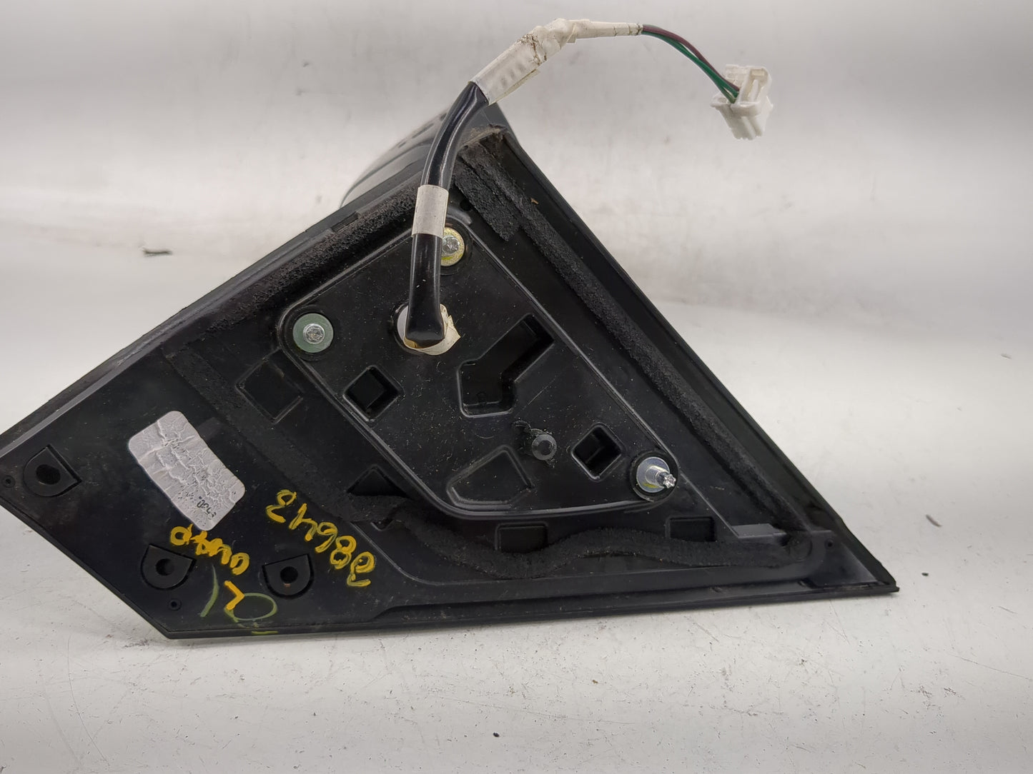 2016-2019 Nissan Sentra Driver Side View Mirror - Left Door Mirror OEM Used - Oemusedautoparts1.com