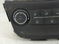2017-2019 Nissan Sentra Climate Control Module Temperature AC/Heater Replacement P/N:275004AF2B Fits Fits 2017 2018 2019 OEM