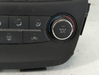2017-2019 Nissan Sentra Climate Control Module Temperature AC/Heater Replacement P/N:275004AF2B Fits Fits 2017 2018 2019 OEM