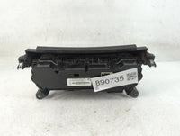 2017-2019 Nissan Sentra Climate Control Module Temperature AC/Heater Replacement P/N:275004AF2B Fits Fits 2017 2018 2019 OEM