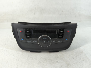 2015-2019 Nissan Sentra Climate Control Module Temperature AC/Heater Replacement P/N:VPAASH-18C612-ABA 27500 4AT4A Fits OEM 