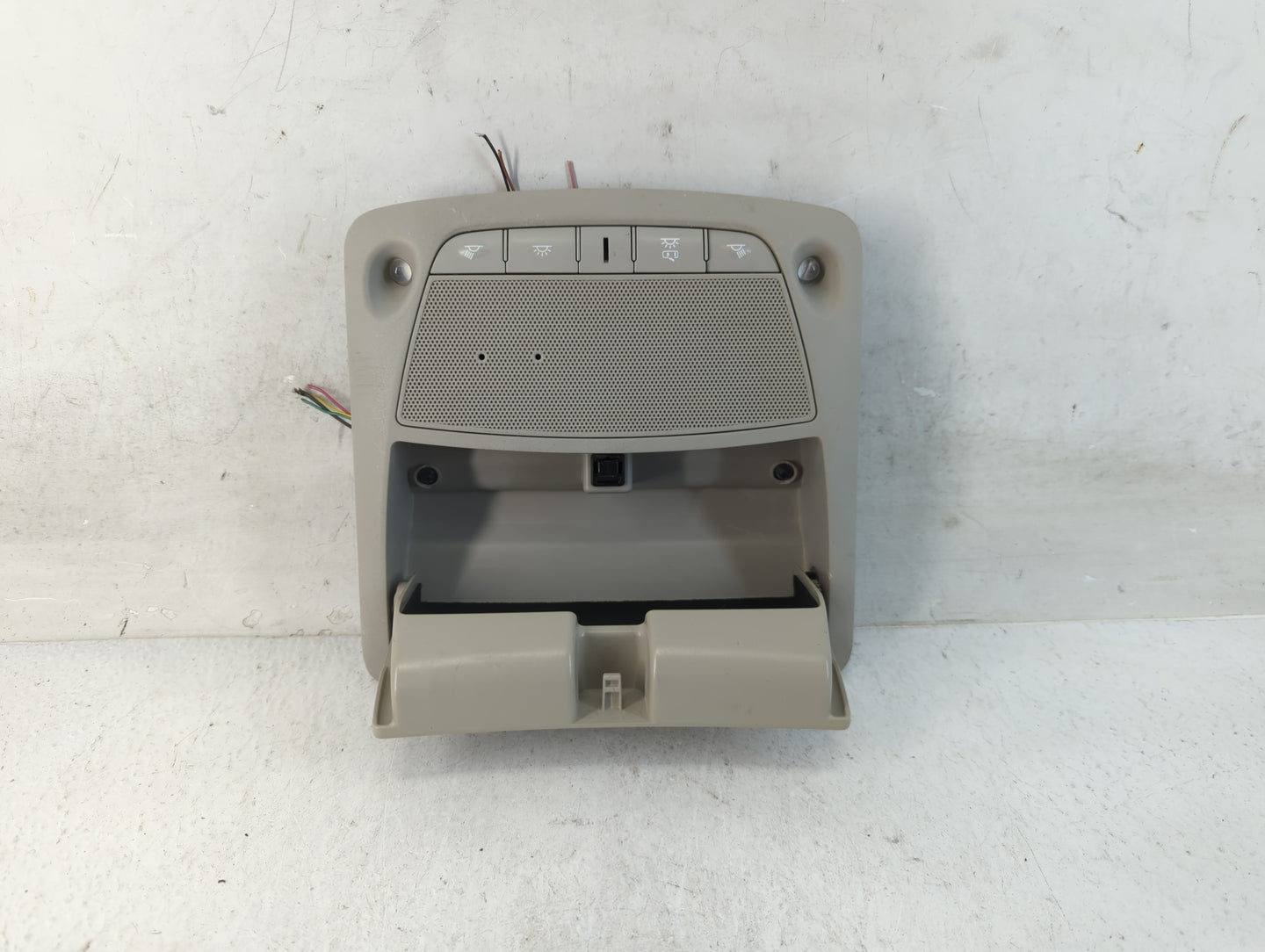 2019 Nissan Sentra Overhead Roof Console - Oemusedautoparts1.com