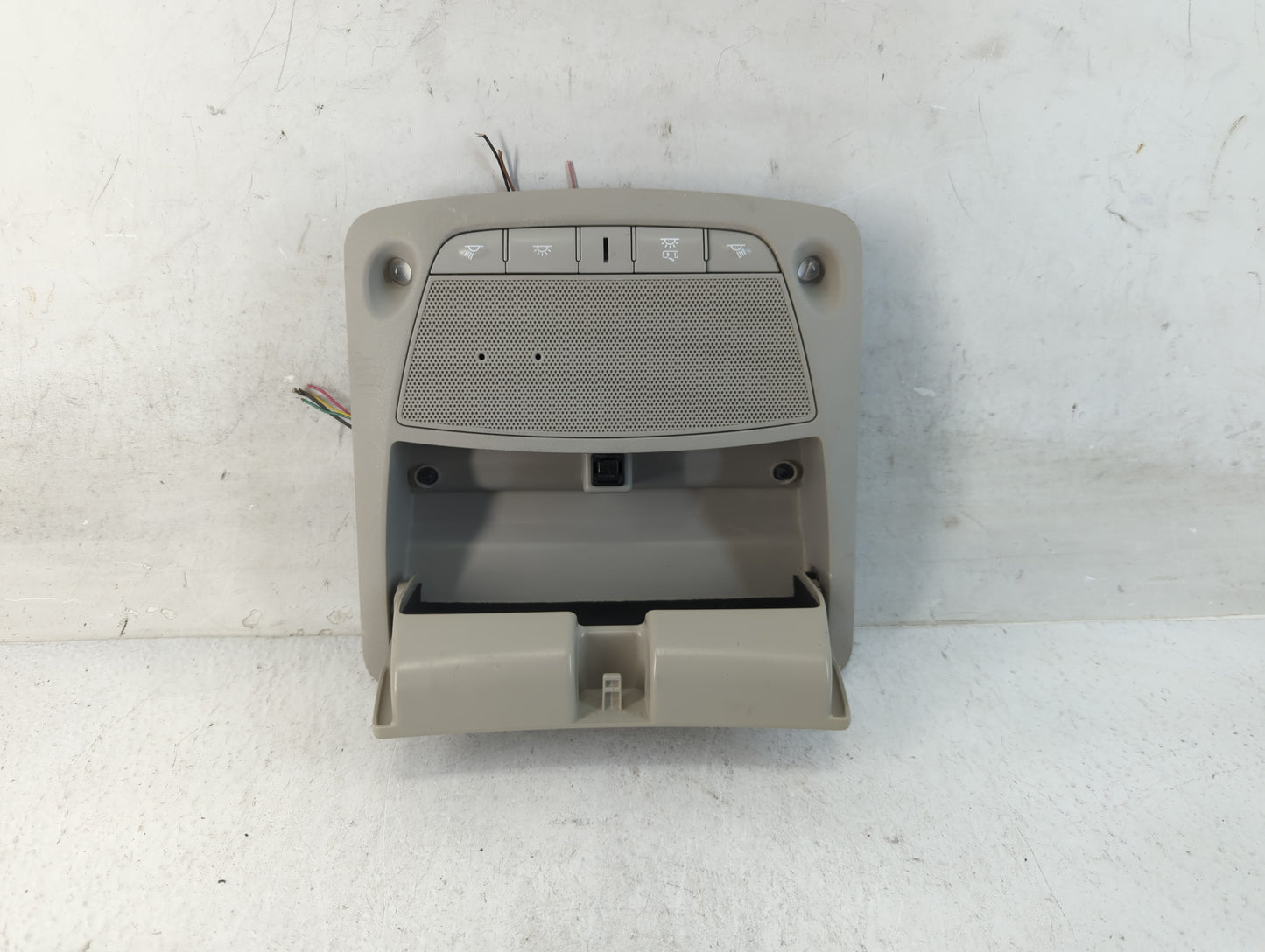 2019 Nissan Sentra Overhead Roof Console - Oemusedautoparts1.com