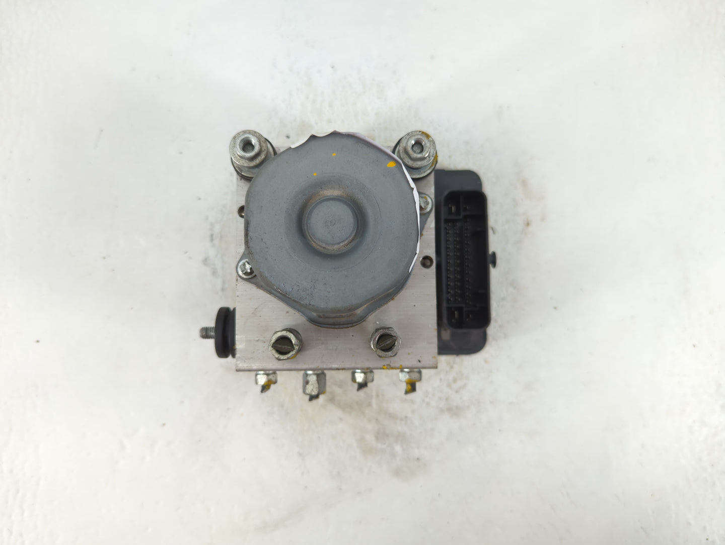 2019 Nissan Sentra ABS Pump Control Module Replacement P/N:47660 9AK0D Fits OEM Used Auto Parts - Oemusedautoparts1.com