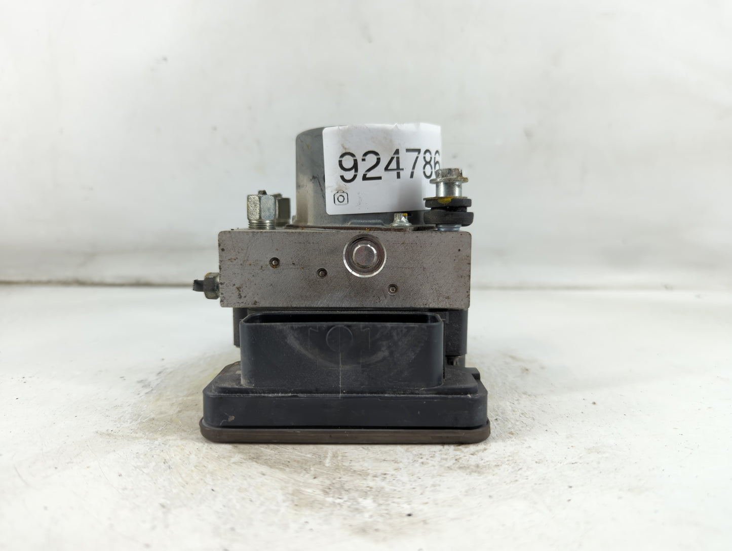 2019 Nissan Sentra ABS Pump Control Module Replacement P/N:47660 9AK0D Fits OEM Used Auto Parts - Oemusedautoparts1.com