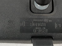 2007-2022 Nissan Sentra Interior Rear View Mirror Replacement OEM Fits OEM Used Auto Parts - Oemusedautoparts1.com