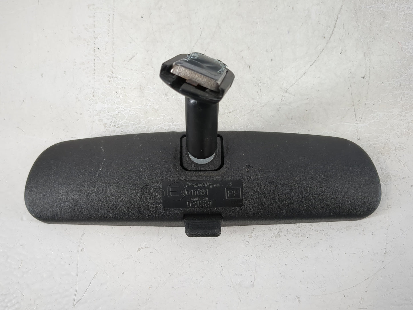 2007-2022 Nissan Sentra Interior Rear View Mirror Replacement OEM Fits OEM Used Auto Parts - Oemusedautoparts1.com