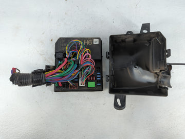 2013-2019 Nissan Sentra Fusebox Fuse Box Panel Relay Module P/N:3S0J00101 Fits Fits 2013 2014 2015 2016 2017 2018 2019 OEM Used Auto Parts