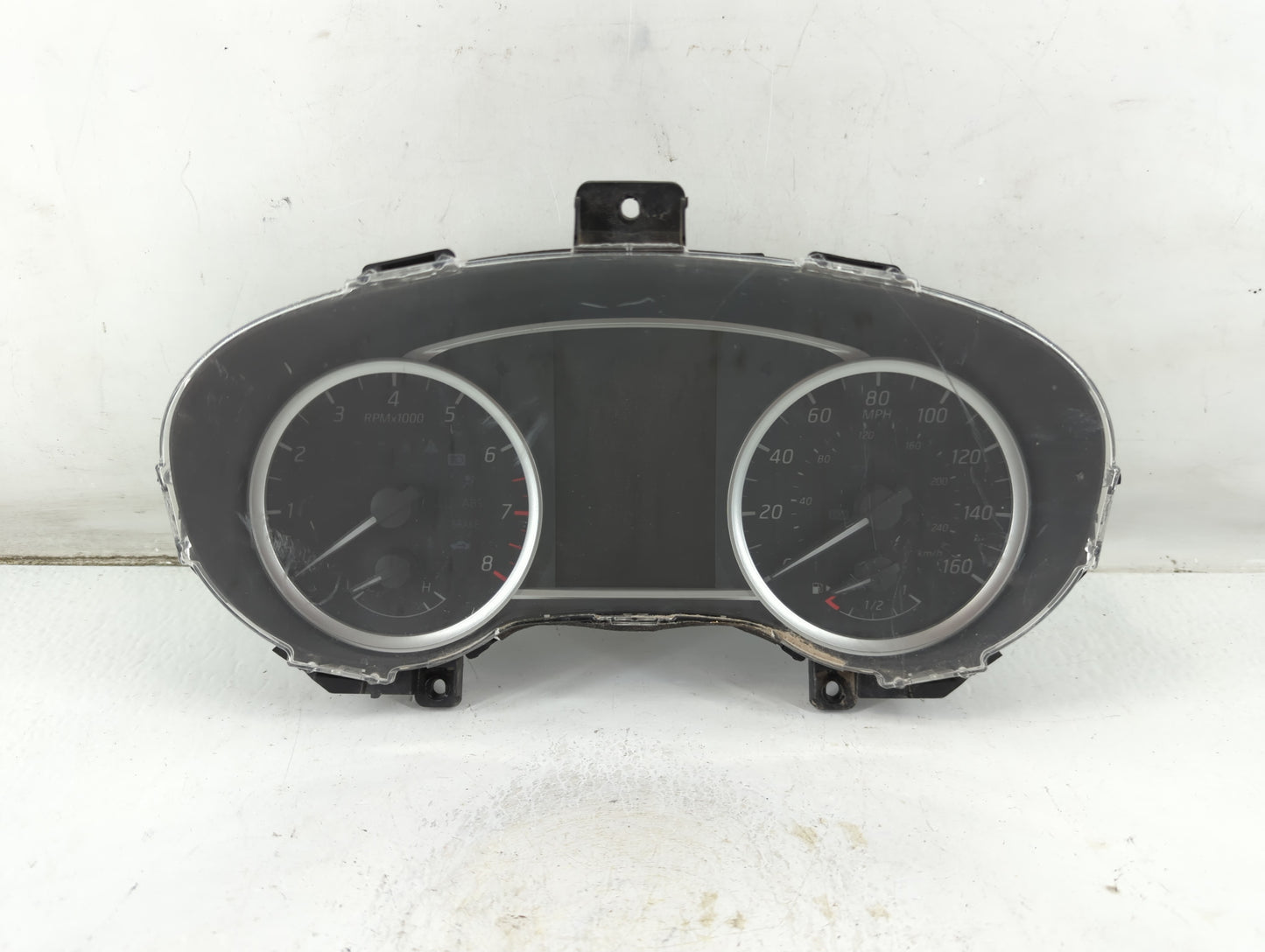 2017-2019 Nissan Sentra Instrument Cluster Speedometer Gauges P/N:248105UD1A Fits Fits 2017 2018 2019 OEM Used Auto Parts - 